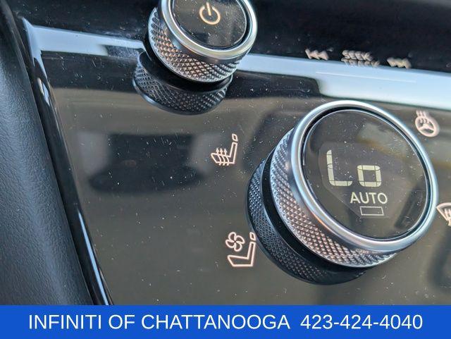 2025 INFINITI QX60 LUXE AWD
