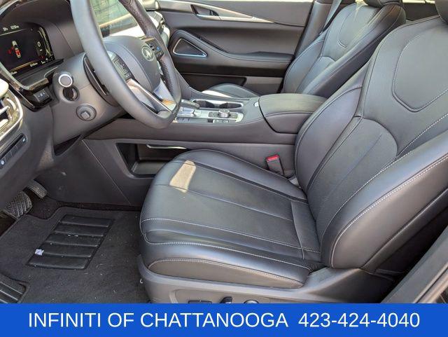 2025 INFINITI QX60 LUXE AWD