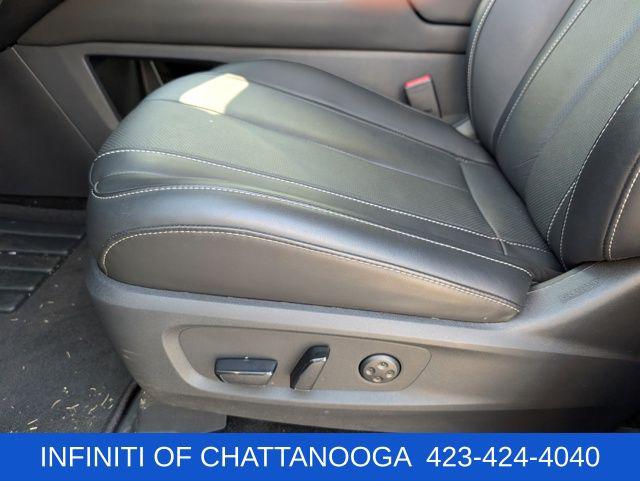 2025 INFINITI QX60 LUXE AWD