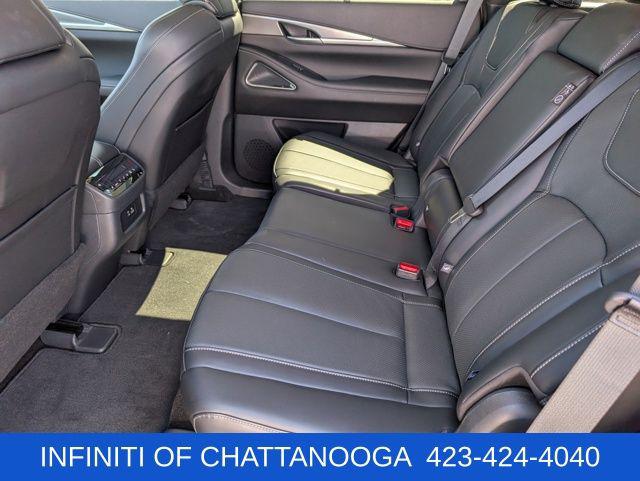 2025 INFINITI QX60 LUXE AWD
