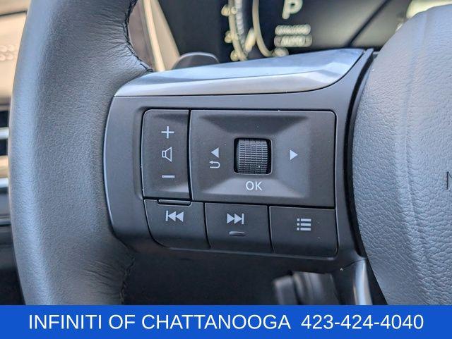 2025 INFINITI QX60 LUXE AWD