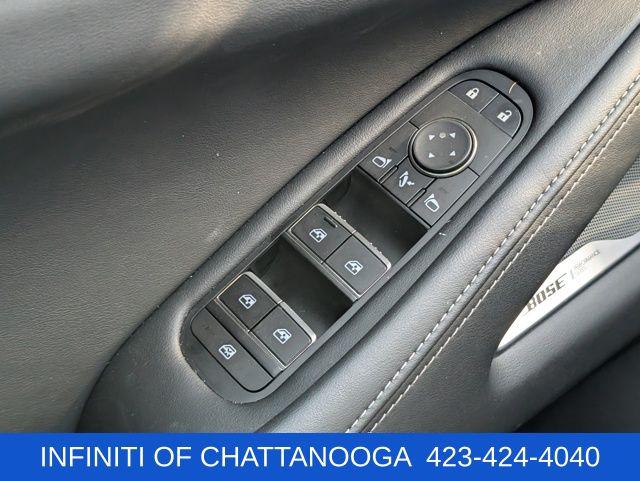 2025 INFINITI QX60 LUXE AWD