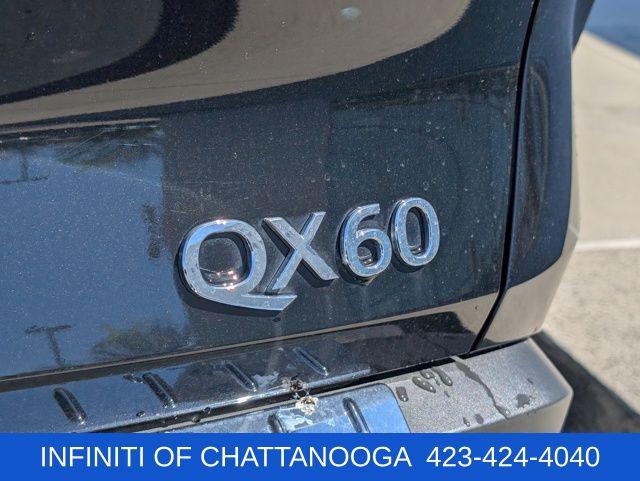 2025 INFINITI QX60 LUXE AWD