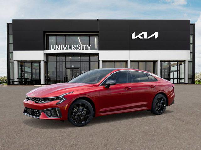 2026 Kia K5 GT-Line FWD