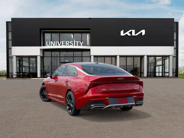 2026 Kia K5 GT-Line FWD