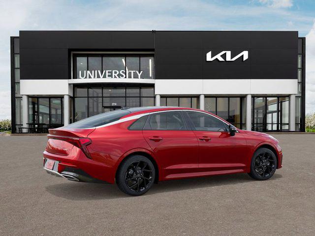 2026 Kia K5 GT-Line FWD
