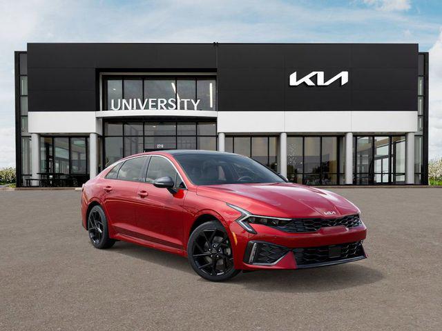 2026 Kia K5 GT-Line FWD