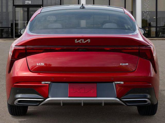 2026 Kia K5 GT-Line FWD