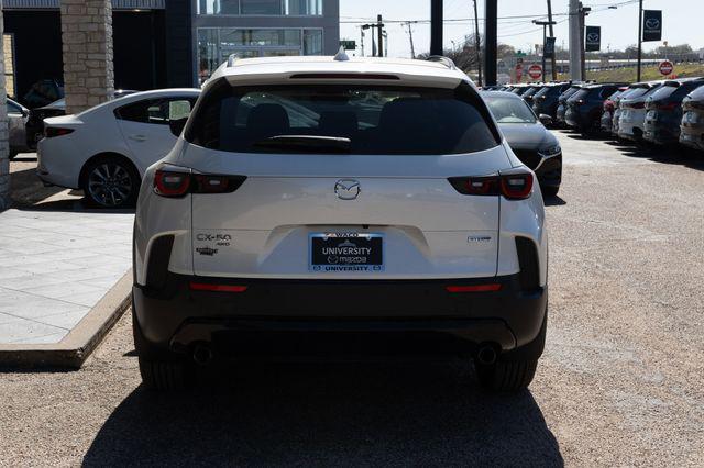 2026 Mazda CX-50 Hybrid Premium