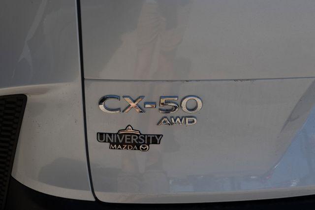 2026 Mazda CX-50 Hybrid Premium