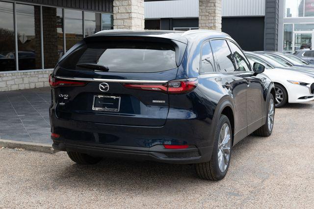 2026 Mazda X-90 3.3 Turbo Preferred