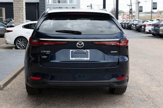 2026 Mazda X-90 3.3 Turbo Preferred