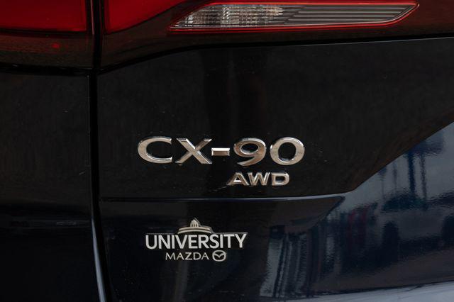 2026 Mazda X-90 3.3 Turbo Preferred