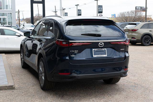 2026 Mazda X-90 3.3 Turbo Preferred