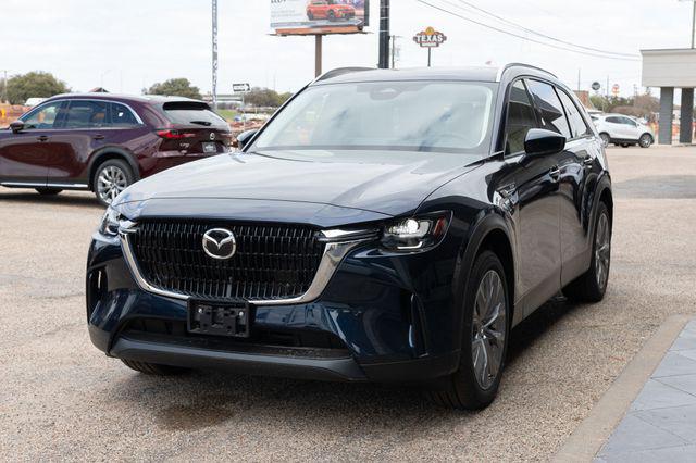 2026 Mazda X-90 3.3 Turbo Preferred