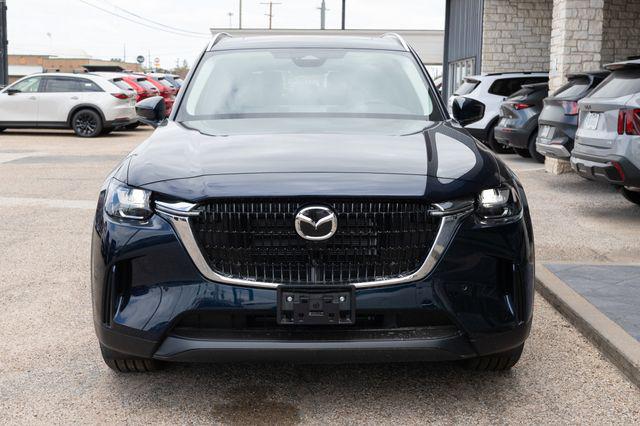 2026 Mazda X-90 3.3 Turbo Preferred