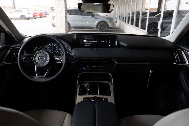 2026 Mazda X-90 3.3 Turbo Preferred