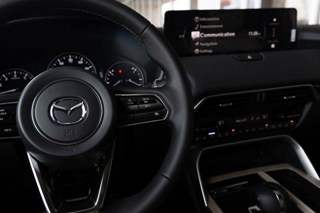 2026 Mazda X-90 3.3 Turbo Preferred