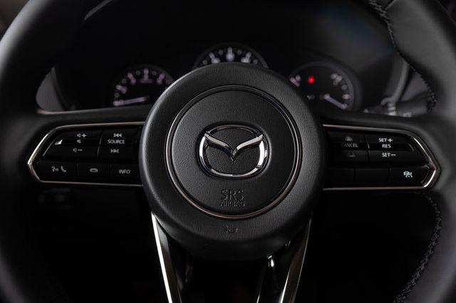 2026 Mazda X-90 3.3 Turbo Preferred