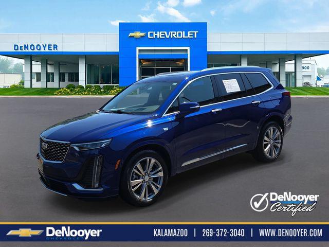 2025 Cadillac XT6 AWD Premium Luxury for sale in Kalamazoo, MI