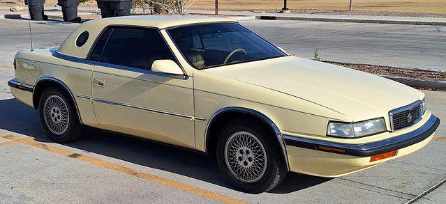 1991 Chrysler TC Maserati
