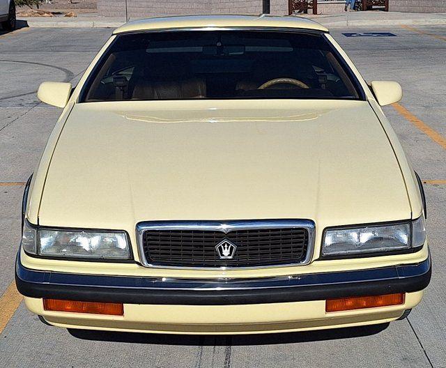 1991 Chrysler TC Maserati