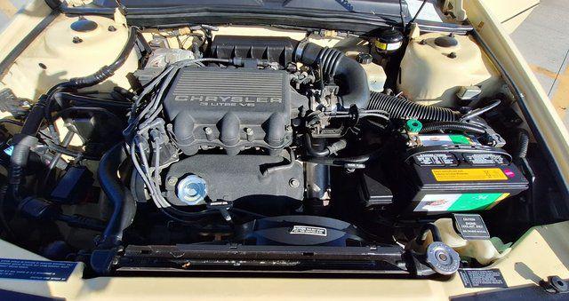 1991 Chrysler TC Maserati