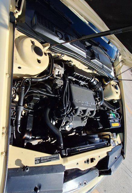 1991 Chrysler TC Maserati