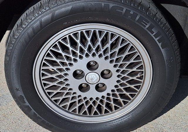 1991 Chrysler TC Maserati