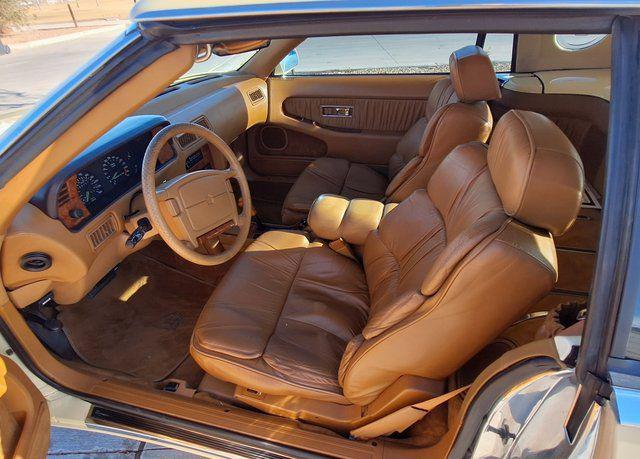 1991 Chrysler TC Maserati
