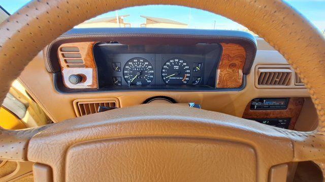 1991 Chrysler TC Maserati