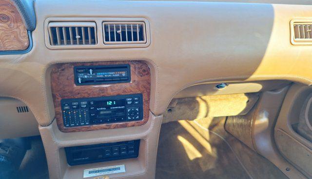 1991 Chrysler TC Maserati