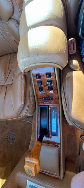 1991 Chrysler TC Maserati