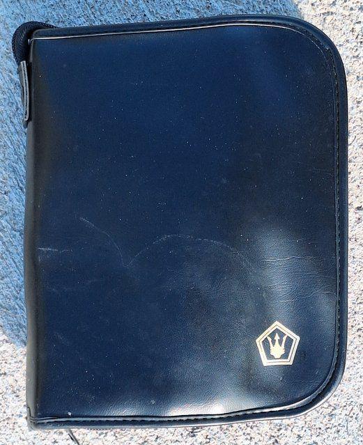 1991 Chrysler TC Maserati