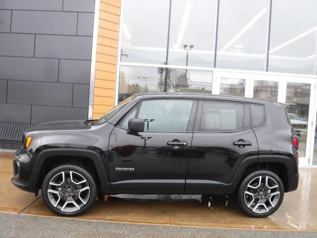 2021 Jeep Renegade Jeepster 4x4 2021 Jeep Renegade Jeepster 4x4