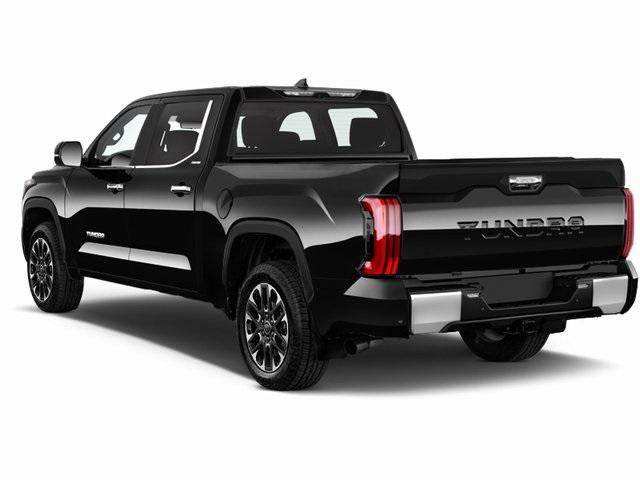 2026 Toyota Tundra Limited CrewMax 5.5' Bed