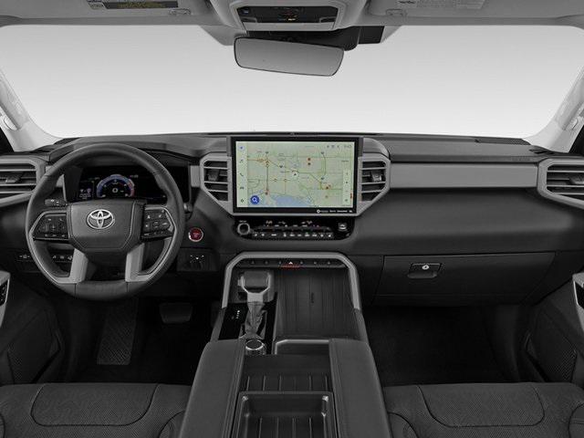 2026 Toyota Tundra Limited CrewMax 5.5' Bed