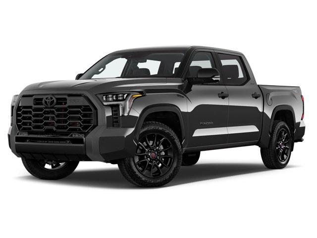2026 Toyota Tundra Limited CrewMax 5.5' Bed