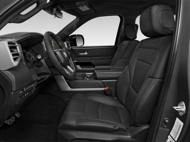 2026 Toyota Tundra Limited CrewMax 5.5' Bed