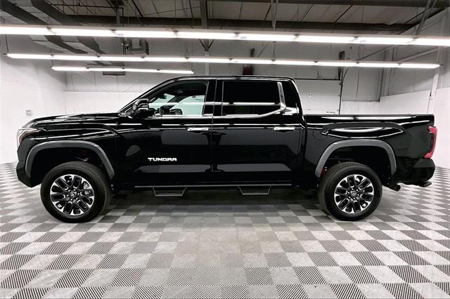 2026 Toyota Tundra Limited CrewMax 5.5' Bed