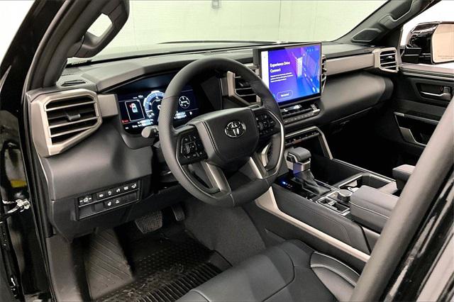 2026 Toyota Tundra Limited CrewMax 5.5' Bed