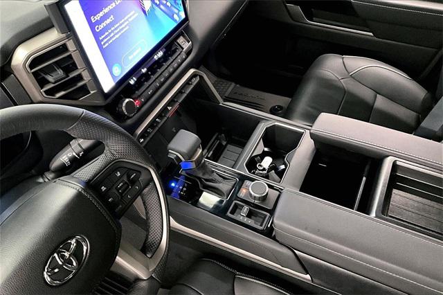 2026 Toyota Tundra Limited CrewMax 5.5' Bed