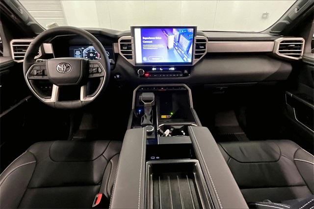 2026 Toyota Tundra Limited CrewMax 5.5' Bed