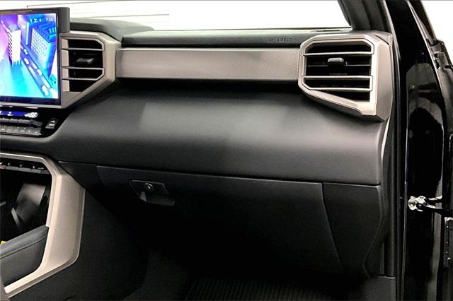 2026 Toyota Tundra Limited CrewMax 5.5' Bed
