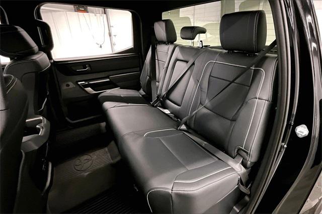 2026 Toyota Tundra Limited CrewMax 5.5' Bed