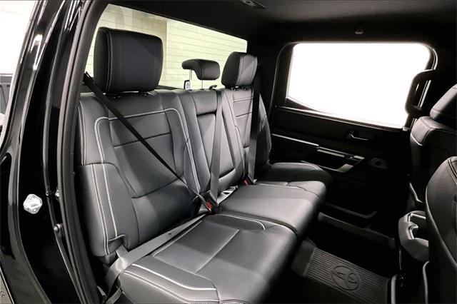 2026 Toyota Tundra Limited CrewMax 5.5' Bed
