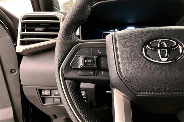 2026 Toyota Tundra Limited CrewMax 5.5' Bed