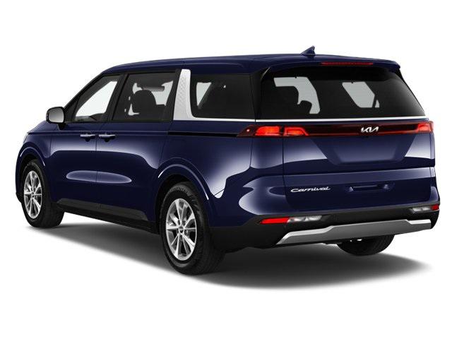 2025 Kia Carnival MPV LXS