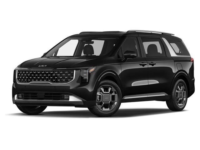2025 Kia Carnival MPV LXS
