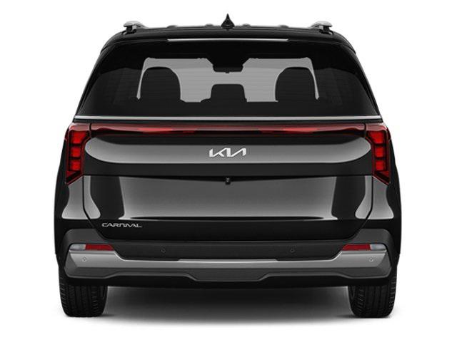 2025 Kia Carnival MPV LXS